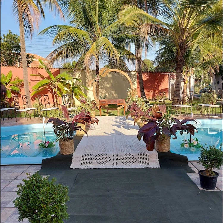 Salão de Festa Sonho Realizado